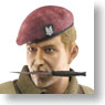 WW.II Royal Army 1st SAS Reglment `Jonny Vicks` German 1945 (Fashion Doll)