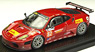 フェラーリ 430 GT LMGT2 「Risi Competizione」 #82 汚れ仕様 2010年 ル・マン24時間 (ミニカー)