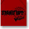 Card Fight!! Vanguard Card Fight!! Vanguard Windbreaker Red S (Anime Toy)