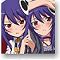 The World God Only Knows II Hakua Smooth Dakimakura Cover (Anime Toy)