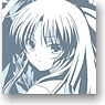 Angel Beats! Kanade Aloha Blue Gray M (Anime Toy)