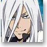 [Reborn!] Large Format Mouse Pad 10 Years After Varia Ver.2 [S Squalo] (Anime Toy)