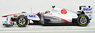 ザウバー C30 #17 2011 中国GP S.Perez (ミニカー)