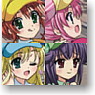 Tantei Opera Milky Holmes Desk Mat A (Assembly 1) (Anime Toy)