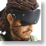 Metal Gear Solid Peace Walker Play Arts Kai Snake Battle Dress Ver. (Completed)