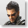 Deus EX: Human Revolution Play Arts Kai Adam Jensen (Completed)