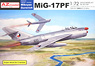 Mig-17PF フレスコD パート1 (プラモデル)