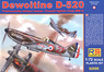 Dewoitine D.520 (French Air Force) (Plastic model)