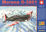 モラーヌ D.3801 (プラモデル)
