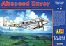 Airspeed Envoy -Custer Engine (Plastic model)