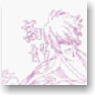 Print Guard Sensai Smart Phone PSSP Gintama 02 Takasugi (Anime Toy)