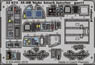 AV-8B Harrier Night Attack Interior (w/Adhesive) (Plastic model)