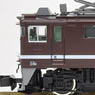 J.R. Electric Locomotive Type EF64-1000  (EF64-1001/`Brown`) (Model Train)