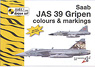 (1/48) J-39 Gripen (Plastic model)