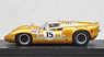 ローラ T70 Mk.2 1967 日本GP (No.15) 【レジンモデル】 (ゴールド) (ミニカー)