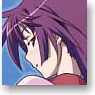 Character Sleeve Collection Platinum Grade Bakemonogatari [Senjyogahara Hitagi] Ver.2 (Card Sleeve)