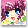 Character Sleeve Collection Platinum Grade Little Busters! Ecstasy [Saigusa Haruka] (Card Sleeve)