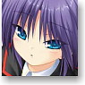 Character Sleeve Collection Platinum Grade Little Busters! Ecstasy [Sasasegawa Sasami] (Card Sleeve)