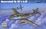 メッサーシュミット Me 262A-1a/U5 (プラモデル)