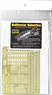 Detail Up Etching Parts & Decal Set for Battle Star Galactica (Plastic model)