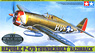 リパブリック P-47D サンダーボルト レイザーバック - メタリックエディション (プラモデル)