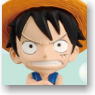 Anime Chara Heroes IOne Piece Chapter of Sabaody Archipelago 20 Pieces (PVC Figure)