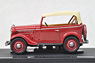 Datsun 17 Phaeton 1938 (RED) (Diecast Car)