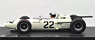 Honda RA272 1965 Hollend GP No.22 (ミニカー)