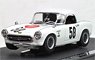 Honda S800 Racing 1967 Nurburgring 500km No.56 WHITE  (Diecast Car)