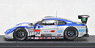 ADVAN KONDO GT-R SUPER GT500 2011 (ミニカー)