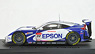 EPSON HSV-010 SUPER GT500 2011 (ミニカー)