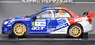 スバルインプレッサ　WRC07 #16 3rd MONZA RALLY 2009 (ミニカー)