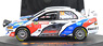 三菱ランサーエボリューション X -#34 M.Semerad/M.Ernst Rally of Great Britain 2010 (ミニカー)