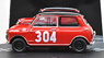 モーリス クーペ #304 Pat Moss/Anne Wisdow 26th Rallye Monte 1962 Carlo (1st in Ladies Rallye) (ミニカー)