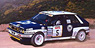 Lancia Delta integrale #5 B.Saby/D.Grataloup - Tour de Corse 1989