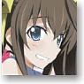 IS (Infinite Stratos) IC Card Sticker Set Lingyin Huang (Anime Toy)