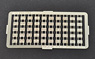 Production Number Plate Set for J.N.R. New Type EL (Model Train)