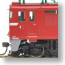 16番(HO) JR EF81形 電気機関車 (赤2号・ひさし付) (鉄道模型)