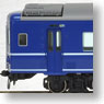 1/80 J.R. Limited Express Sleeper Series 24 Type 24 `Akebono` (Add-On 4-Car Set) (Model Train)