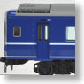 16番 JR客車 オハネフ24形 (鉄道模型)