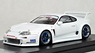 Toyota Supra GT LM 1995 Test Car (レジンモデル) (ミニカー)