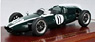 COOPER T35 1960 NETHERLANDS (No11/Jack Brabham) (ミニカー)