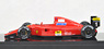 フェラーリ 641/2 フランスGP 1990 (No.1) ウィナー A.プロスト (ミニカー)