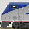P42 Amfleet Viewliner Intercity Express Phase VI Starter Series 4 Unit Set (Basic 4-Car Set) (Model Train)