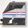 GE P42 `Genesis` Amtrak 40th Anniversary PhaseIII #145 (Model Train)