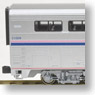 Amtrak Superliner Passenger Car Phase IVb, 4 Car Set A (Silver/Red,Blue,White Stripe) (Add-On A 4-Car Set) (Model Train)