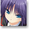 Little Busters! Ecstasy Clear Poster Collection 12 pieces (Anime Toy)