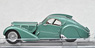 ブガッティ アトランティック 57 SC (1938) (メタリックライトグリーン) (ミニカー)