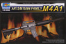 World Weapon Series M4 Carbine (Plastic model)