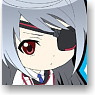 IS (Infinite Stratos) Metal Key Ring Laura (School Uniform) (Anime Toy)